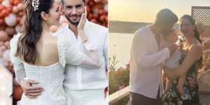 Berk Oktay’dan Dedikodulara Nokta Gibi Paylaşım: “Şükür Sebebim Ailem”