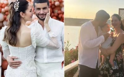 Berk Oktay’dan Dedikodulara Nokta Gibi Paylaşım: “Şükür Sebebim Ailem”