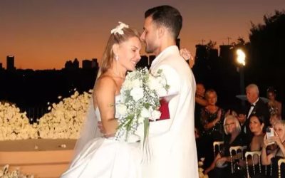 Eda Erol’dan Düğün Sonrası İlk Paylaşım: Göz Alıcı Gelinliğine Yorum Yağdı!