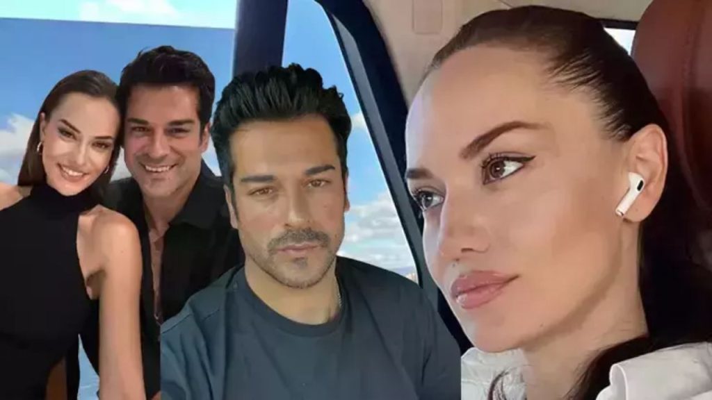 Fahriye Evcen'den Dikkat Çeken Ağustos Paylaşımı! Burak Özçivit Sürprizi - Yazar Kadın