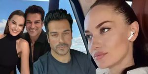 Fahriye Evcen’den Dikkat Çeken Ağustos Paylaşımı! Burak Özçivit Sürprizi