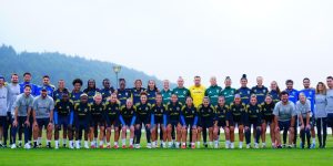 Fenerbahçe arsaVev Kadın Futbol Takımı Yeni Sezon Hazırlıklarını Sürdürüyor