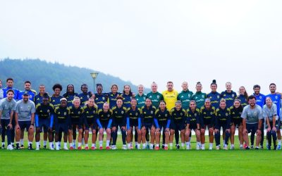 Fenerbahçe arsaVev Kadın Futbol Takımı Yeni Sezon Hazırlıklarını Sürdürüyor