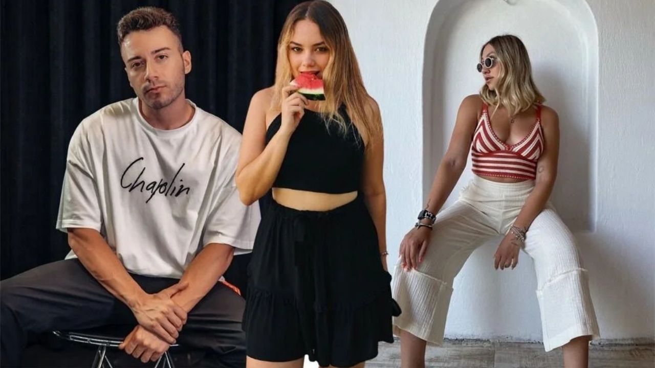 Fenomenler Arasında Gerginlik Tırmanıyor Başak Karahan’dan Enes Batur’a 5 Kuruşluk Dava - Yazar Kadın