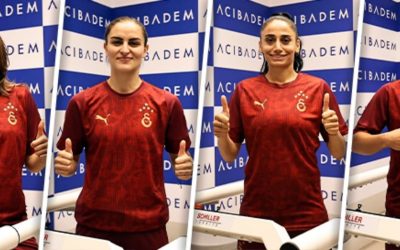 Galatasaray Kadın Futbol Takımı’nda Yeni Sezon Öncesi Sağlık Kontrolleri Tamamlandı