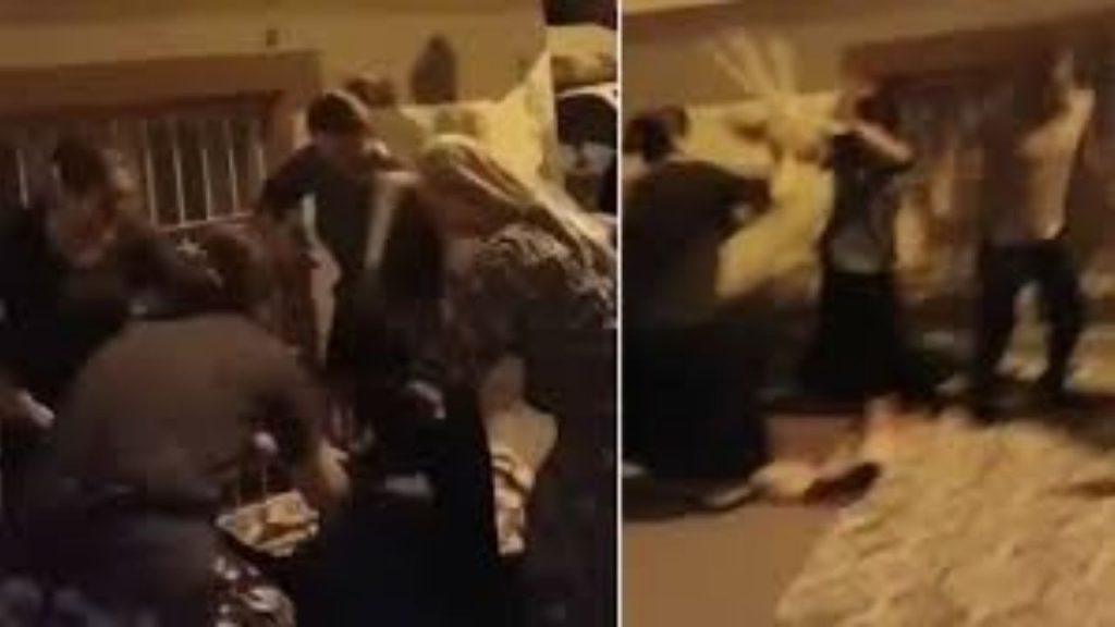 Gaziantep’te Sokak Ortasında Şiddet 4 Kadın, Bir Kadına Saldırdı - Yazar Kadın