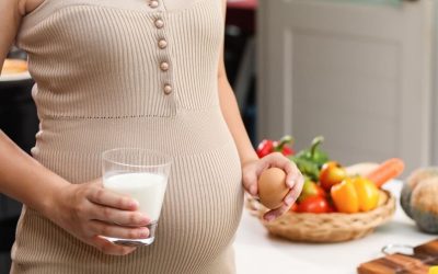 Hamilelikte Günlük Kalori İhtiyacı: Hangi Dönemde Ne Kadar Alınmalı?