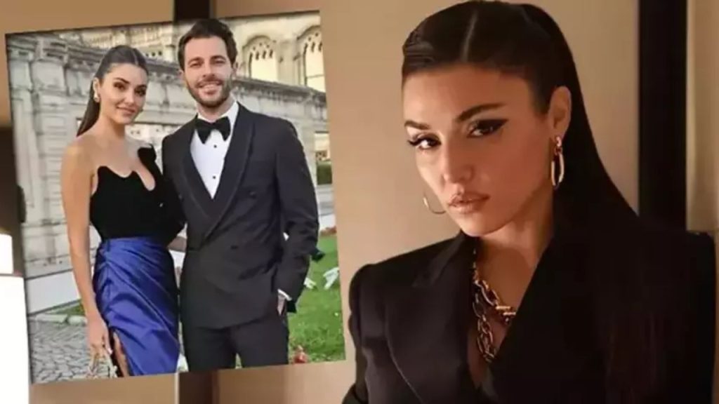 Hande Erçel Ve Hakan Sabancı Ayrıldı Mı Ayrılığın Perde Arkasında Ne Var - Yazar Kadın