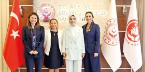 Kadın Gücü Araç Muayene İstasyonlarına Taşınıyor