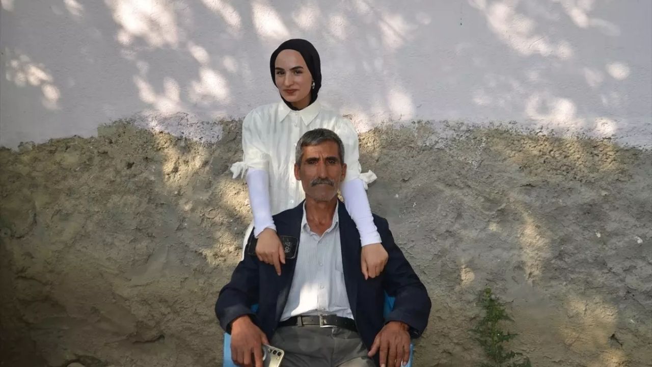 Mehmet Emin Gülen'in Kızı Yks'de Başarılı Oldu - Yazar Kadın