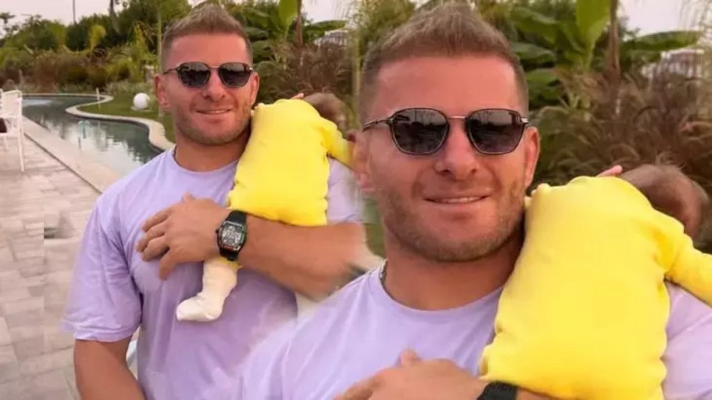 Survivor'da Başlayan Aşk Aileye Dönüştü İsmail Balaban'dan Kızıyla Yeni Kare - Yazar Kadın