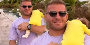 Survivor’da Başlayan Aşk Aileye Dönüştü: İsmail Balaban’dan Kızıyla Yeni Kare