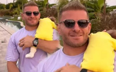Survivor’da Başlayan Aşk Aileye Dönüştü: İsmail Balaban’dan Kızıyla Yeni Kare