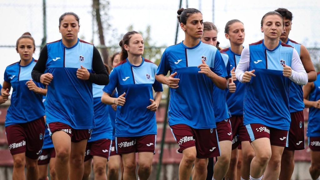 Trabzonspor Kadın Futbol Takımı Transferde Hız Kesmiyor - Yazar Kadın