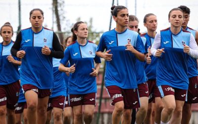 Trabzonspor Kadın Futbol Takımı Transferde Hız Kesmiyor