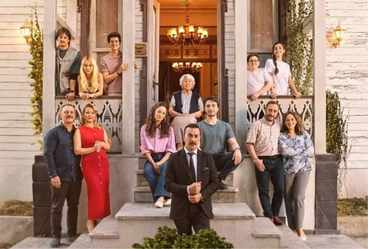 Aile Saadeti 12 Bolum Fragmani Yayinlandi Mi 18980638 5214 Amp - Yazar Kadın