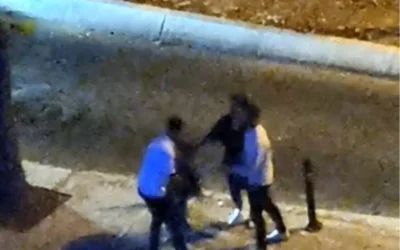 Avcılar’da Kız Arkadaşına Şiddet Uygulayan Adam Olayı