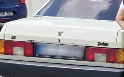 Trafikte Kadın Sürücünün Önünü Kesen Şüpheli Tutuklandı