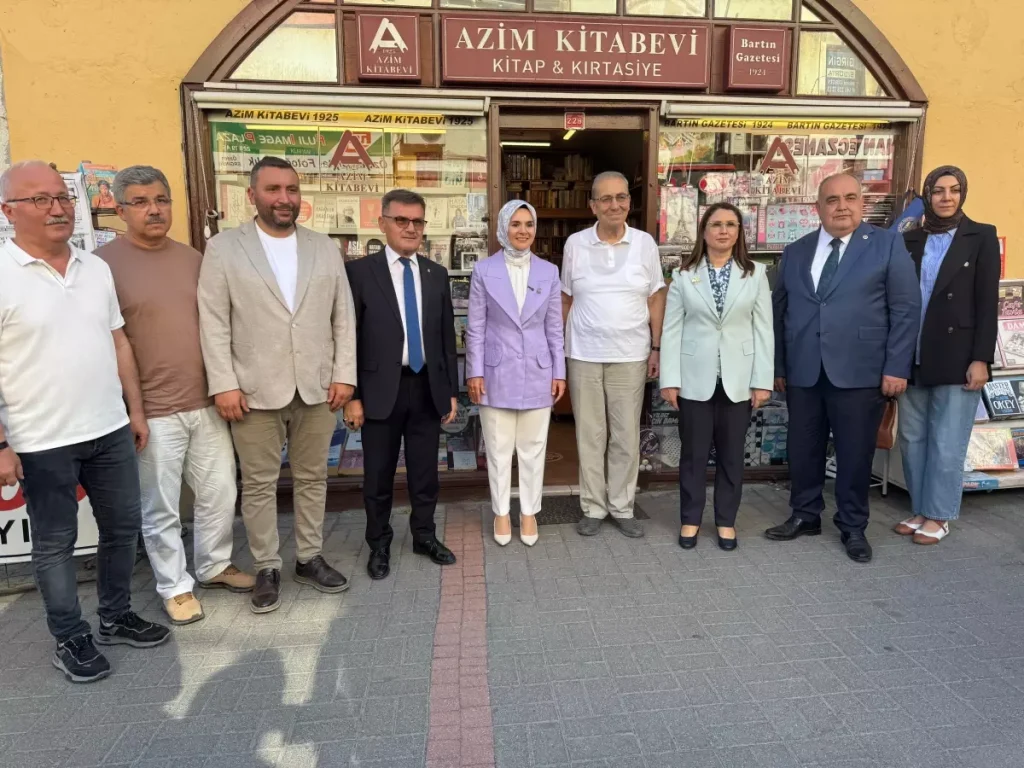 Bakan Goktas Aile Toplumun Hafizasi Gelecegim 18944654 Amp - Yazar Kadın