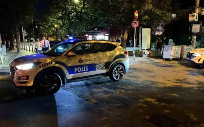 Kanlı Olay: Bakırköy’de Kadın Silahla Vuruldu