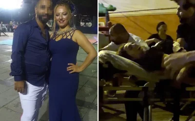 Boşandığı eşini defalarca bıçaklayarak öldüren adam