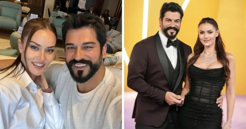 Burak Ozcivit Ve Fahriye Evcan Bosaniyor Mu 18946908 3990 Amp - Yazar Kadın