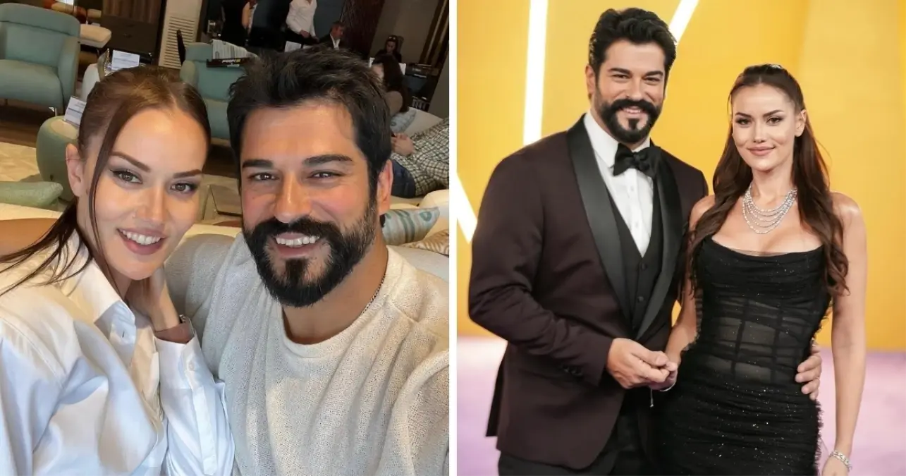 Burak Ozcivit Ve Fahriye Evcan Bosaniyor Mu 18946908 3990 Amp - Yazar Kadın
