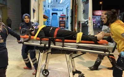 Bursa’da 15 Yaşındaki Genç Kız Kaza Sonucu Pencereden Düştü