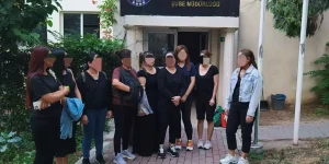 Bursa’da Yabancı Kadınlara Yönelik Operasyon: 9 Tutuklama