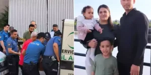 Denizli’de eşini ve çocuğunu öldüren polisin kim olduğu ve adı ne?