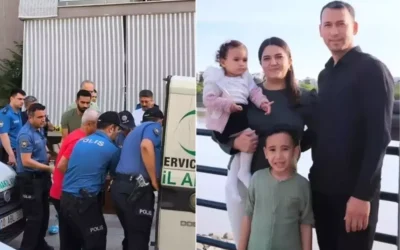 Denizli’de eşini ve çocuğunu öldüren polisin kim olduğu ve adı ne?