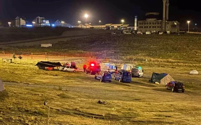 Kayseri’de Kamp Yapan Çift Ölü Bulundu