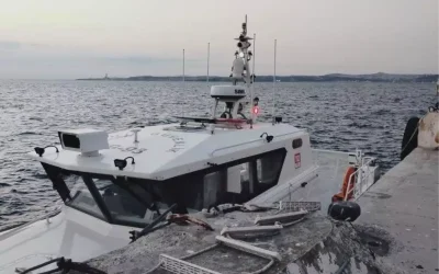 Feribotta İntihar Girişimi: Kadın Son Anda Kurtarıldı