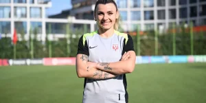 FOMGET Kadın Futbol Takımı, İsrail Kiryat Gat Maçına Hazırlanıyor