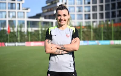 FOMGET Kadın Futbol Takımı, İsrail Kiryat Gat Maçına Hazırlanıyor