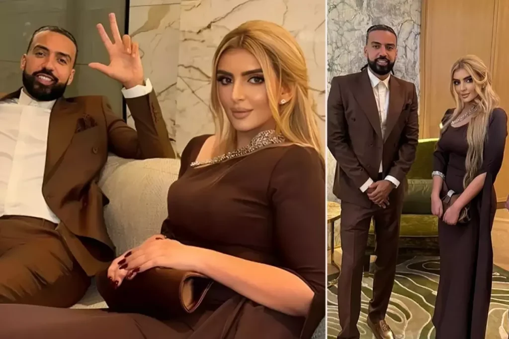 French Montana Dan Nisanlisina Dudak Ucuklatan 18995683 6597 Amp - Yazar Kadın