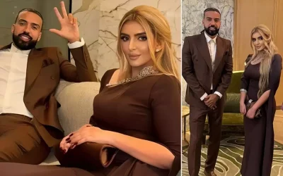 Fransız Montana’nın nişanlısına şaşırtıcı tektaş hediyesi