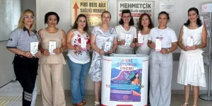 Gelibolu’da Anne Adayları İçin Emzirme Eğitimi