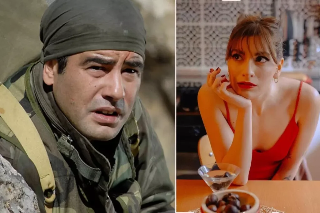 Genc Oyuncu Doga Lara Akkaya Dan Tayanc Ayaydin A 18972255 9931 Amp - Yazar Kadın
