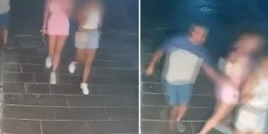 Türkiye’de Turisti Taciz Eden Sapık: Utanç Verici Üst Düzey Açlık!