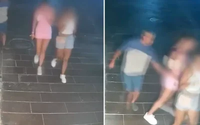 Türkiye’de Turisti Taciz Eden Sapık: Utanç Verici Üst Düzey Açlık!