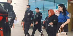Hanım Ağa Çetesi Lideri Sokakta Tutuklandı