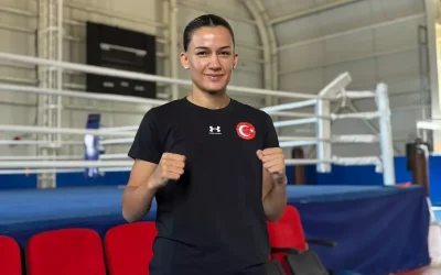 Kadın Boks Milli Takımı Dünya Şampiyonası’na Hazırlanıyor