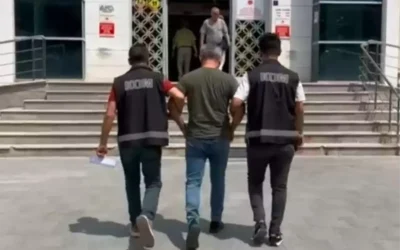 Kadın Gazeteciyi Tehdit Eden Şahıs Tutuklandı