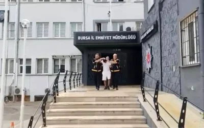 Bursa’da kadına şiddet: Koca tutuklandı