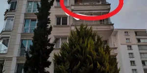 Kediyi Yakalamaya Çalışırken Balkondan Düşen 14 Yaşındaki Kız Yaralandı