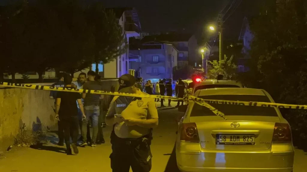 Kina Gecesinde Bicakli Halay Kavgasi 12 Yaral 18908024 Amp - Yazar Kadın