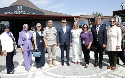 Kütahya Kadın Tarım Sanat Festivali, Girişimcilere Destek!