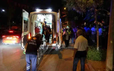 Malatya’da Kadın Otomobil Çarpmasıyla Yaralandı