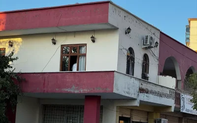 Mardin’de 60 Yaşındaki Kadın Evde Ölü Bulundu